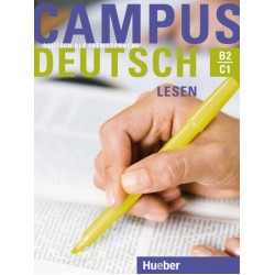Campus Deutsch - Lesen Kursbuch B2/C1