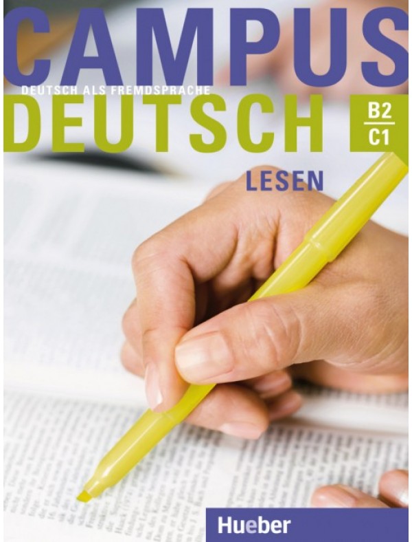 Campus Deutsch - Lesen Kursbuch B2/C1