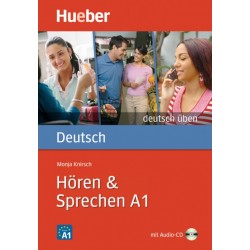 Hören & Sprechen A1 Buch mit Audio-CD