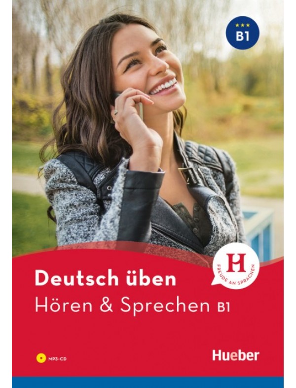 Hören & Sprechen B1 Buch mit MP3-CD