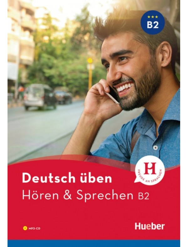 Hören & Sprechen B2 Buch mit MP3-CD