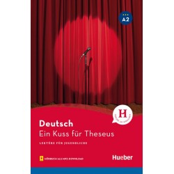 Ein Kuss für Theseus Lektüre mit Audios online Niveau A2