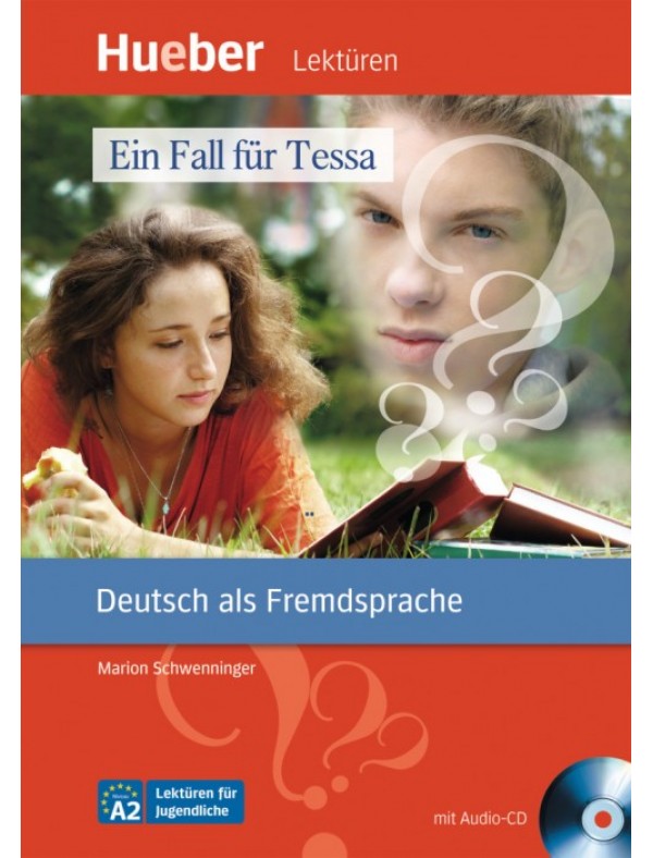 Ein Fall für Tessa Leseheft mit Audio-CD Niveau A2