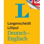 Langenscheidt Lilliput Deutsch-Englisch - im Mini-Format