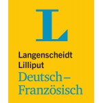 Langenscheidt Lilliput Deutsch-Französisch - im Mini-Format