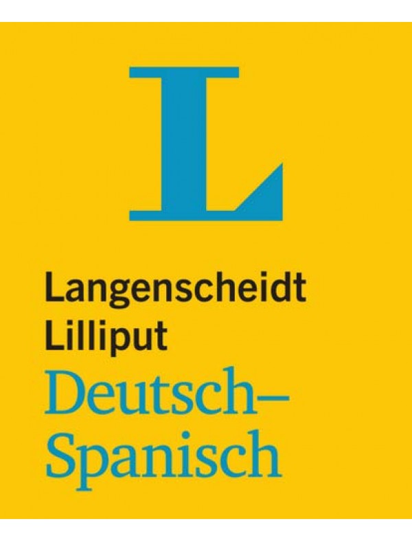Langenscheidt Lilliput Deutsch-Spanisch - im Mini-Format