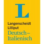 Langenscheidt Lilliput Deutsch-Italienisch - im Mini-Format