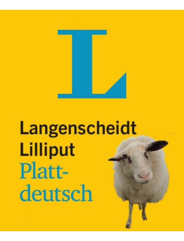 Langenscheidt Lilliput Plattdeutsch - im Mini-Format: Plattdeutsch-Hochdeutsch/Hochdeutsch-Plattdeutsch
