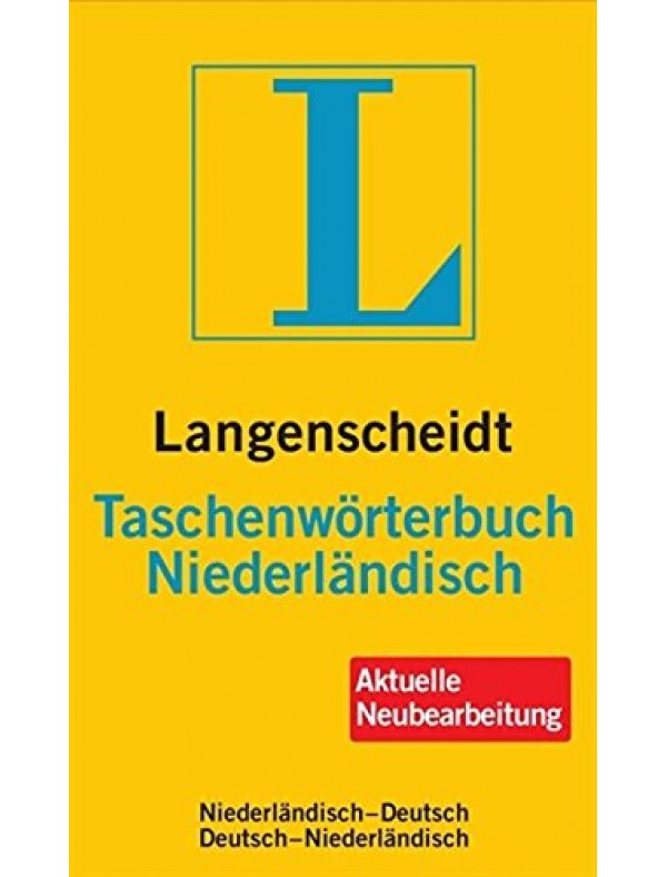 Langenscheidt Taschenwörterbuch Niederländisch: Niederländisch-Deutsch/Deutsch-Niederländisch