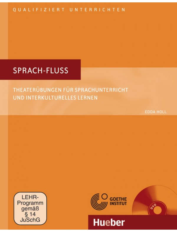 Sprach-Fluss Handbuch mit DVD