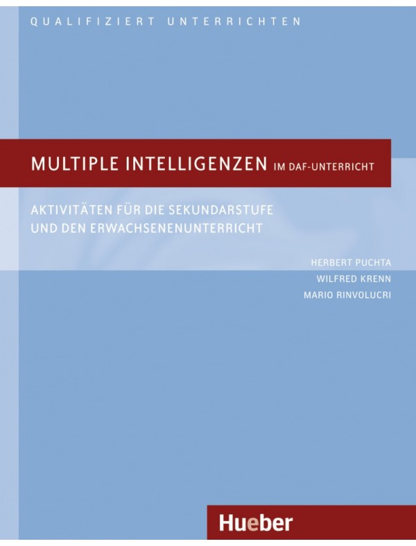 Multiple Intelligenzen im DaF-Unterricht Buch