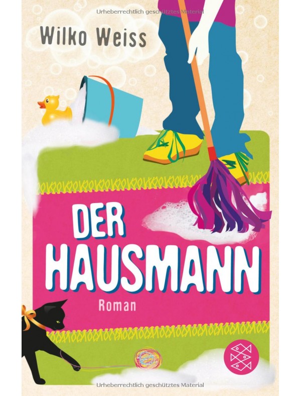 Der Hausmann: Roman