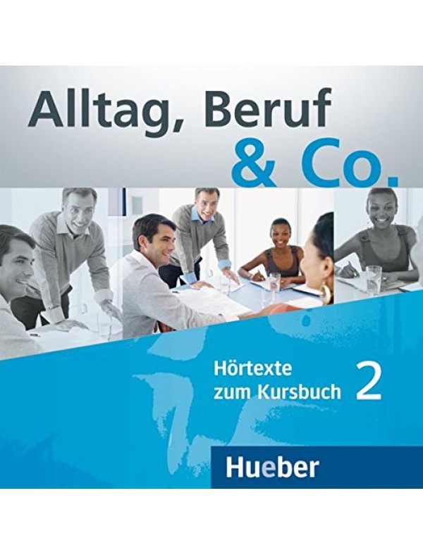 Alltag, Beruf & Co.2 Audio CD