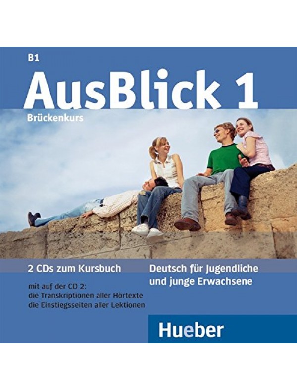AusBlick 1 Audio CDs