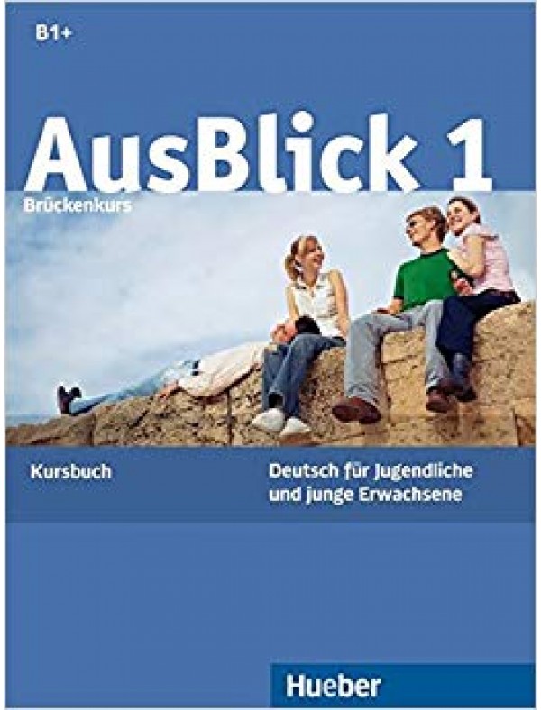 AusBlick 1 Kursbuch