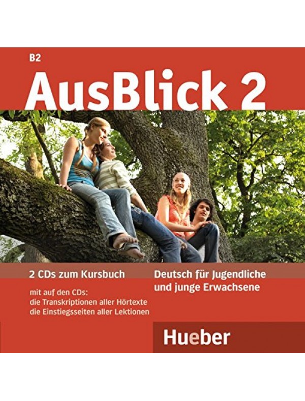 AusBlick 2 Audio CDs