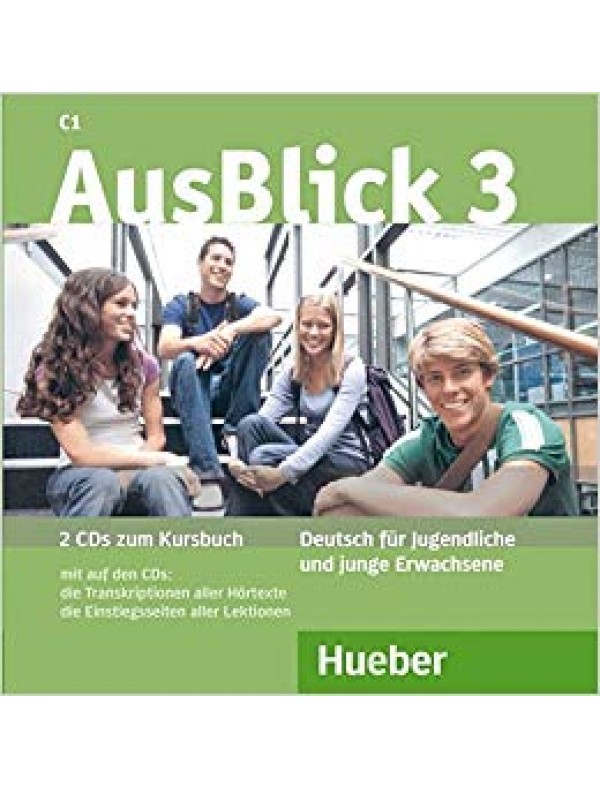 AusBlick 3 Audio CDs