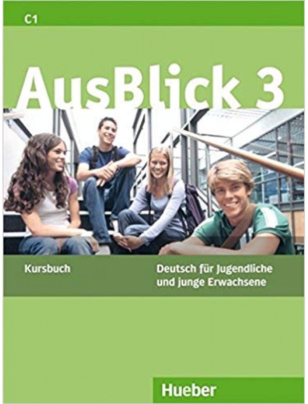 AusBlick 3 Kursbuch