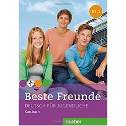 Beste Freunde B1.1 Kursbuch