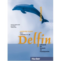 Delfin Arbeitsbuch Teil 2 – Lektionen 11–20