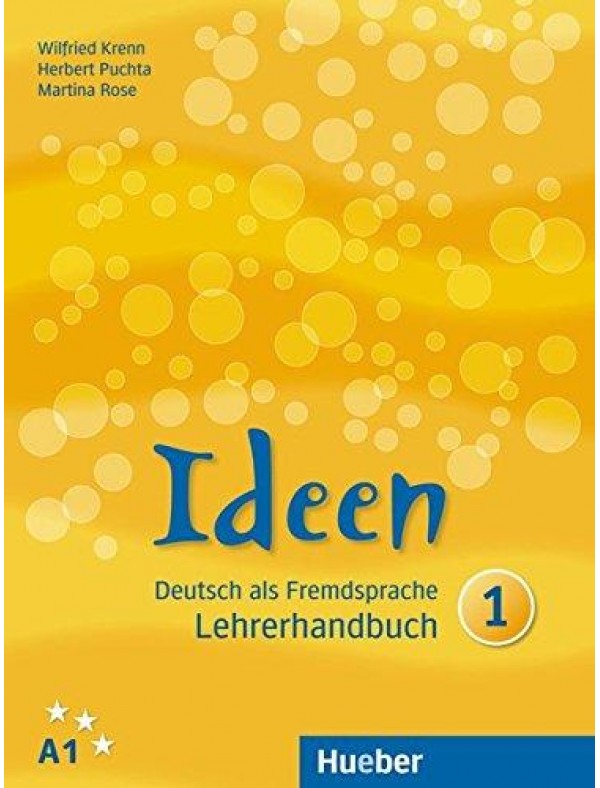 Ideen 1 Lehrerhandbuch