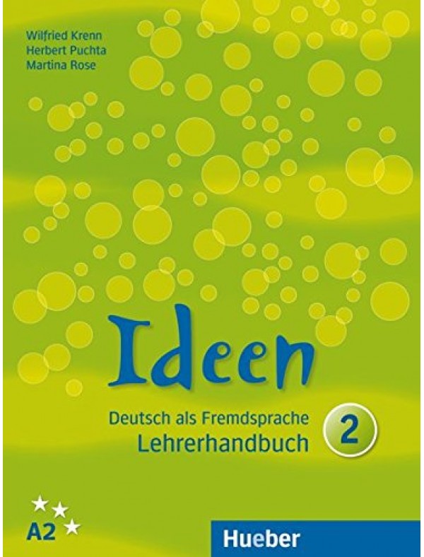 Ideen 2 Lehrerhandbuch