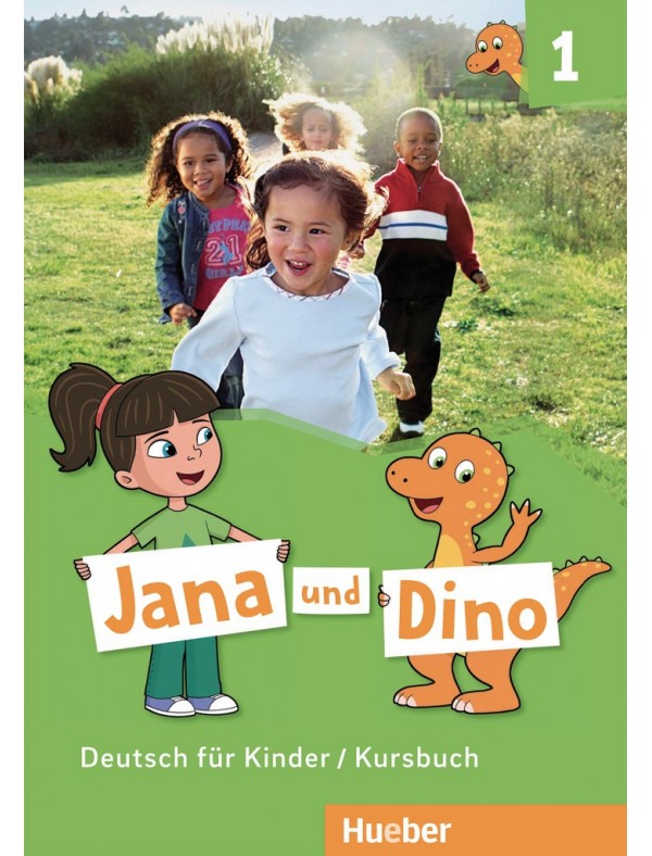 Jana und Dino 1 Interaktives Kursbuch für Whiteboard