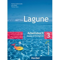 Lagune 3 Arbeitsbuch