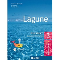 Lagune 3 Kursbuch + Audio CD