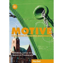 Motive B1 Kursbuch