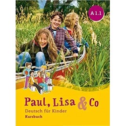 Paul, Lisa & Co A1.1 Kursbuch