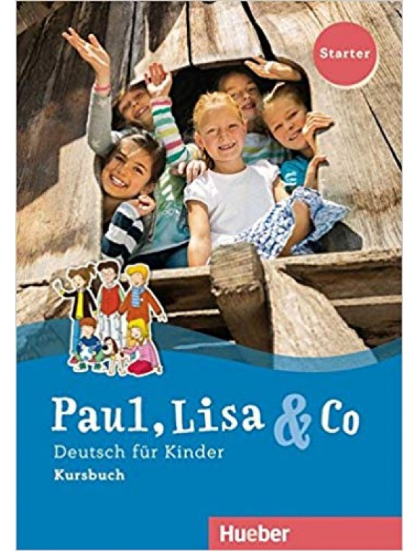 Paul, Lisa & Co Starter Audio CD