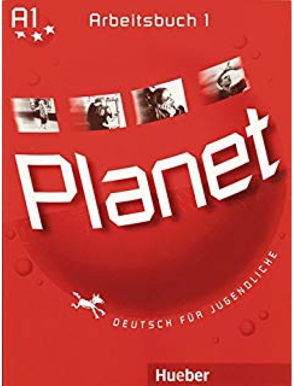 Planet 1 Arbeitsbuch