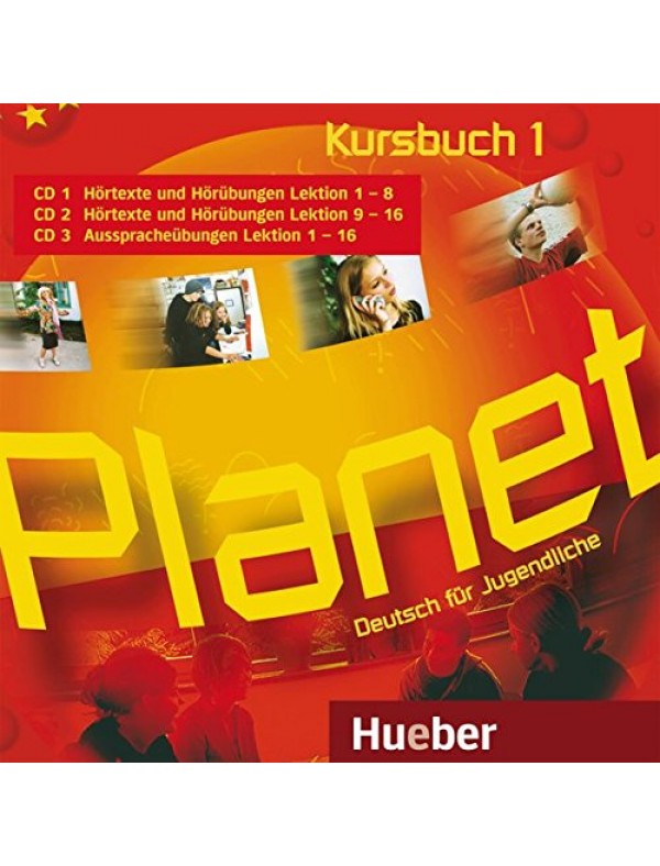 Planet 1 CD