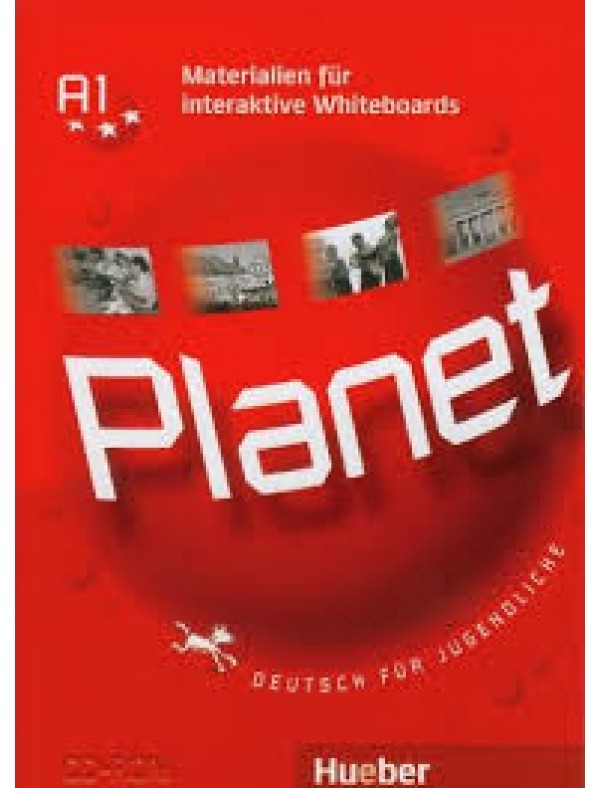 Planet 1 Materialien für interaktive Whiteboards CD-ROM