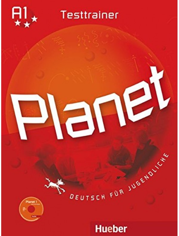 Planet 1 Testtrainer + CD