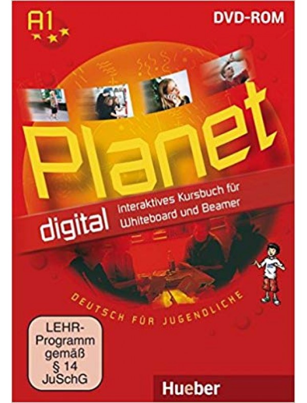 Planet 1 Interaktives Kursbuch