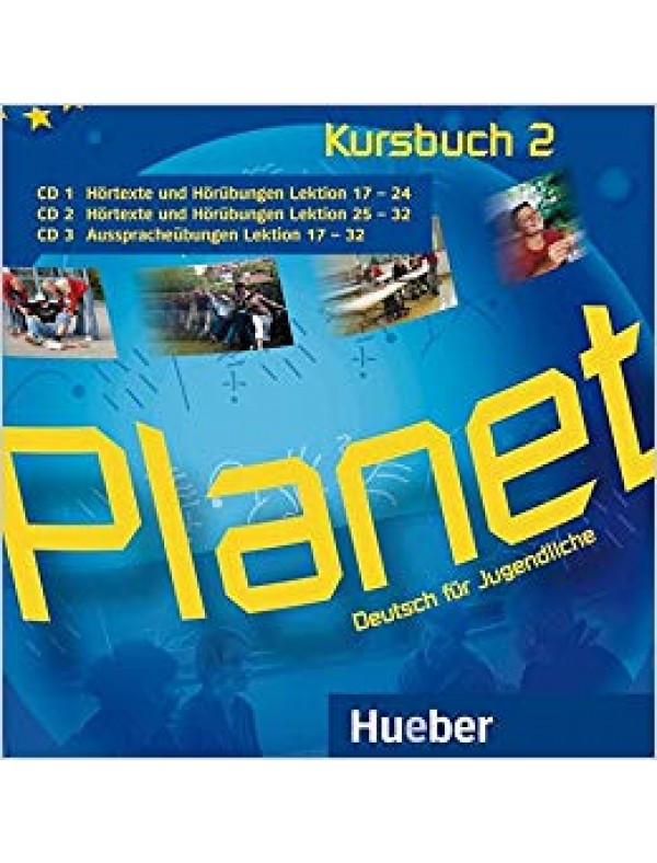 Planet 2 CD