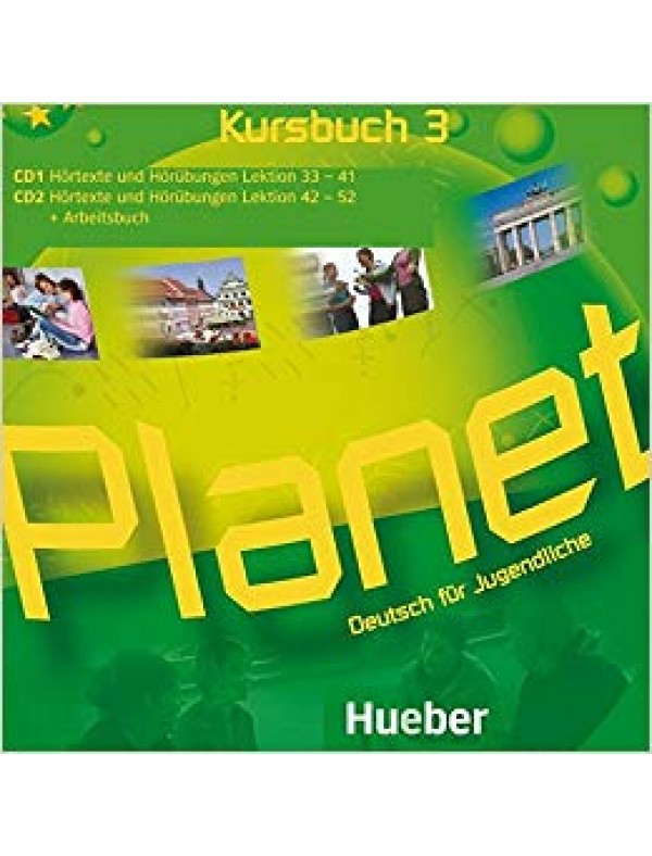 Planet 3 CD