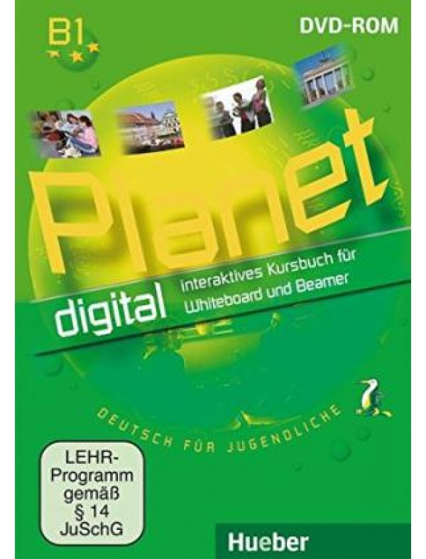 Planet 3 Interaktives Kursbuch