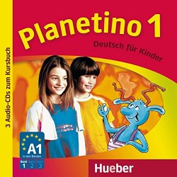 Planetino 1 CD