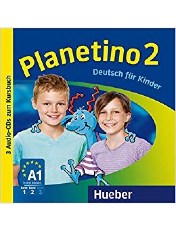 Planetino 2 CD