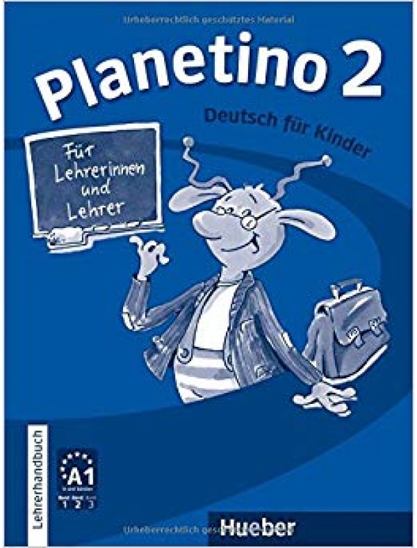Planetino 2 Lehrerhandbuch