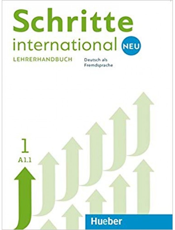 Schritte International NEU 1(A1.1) Lehrerhandbuch