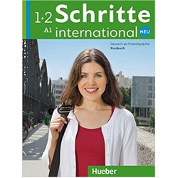 Schritte International NEU 1+2(A1) Kursbuch 