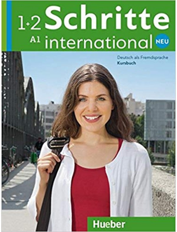 Schritte International NEU 1+2(A1) Kursbuch 