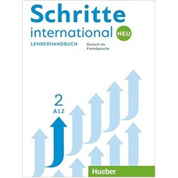 Schritte International NEU 2(A1.2) Lehrerhandbuch