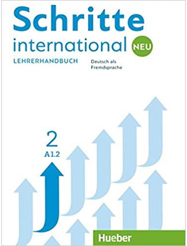 Schritte International NEU 2(A1.2) Lehrerhandbuch