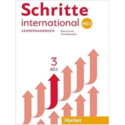 Schritte International NEU 3(A2.1) Lehrerhandbuch