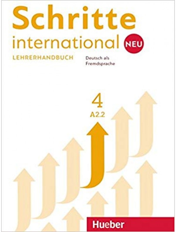Schritte International NEU 4(A2.2) Lehrerhandbuch